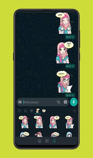 Stiker wa - Stiker wa lucu screenshot 3