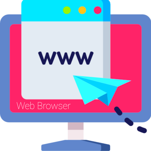 Web Browser - Desktop Browser icon