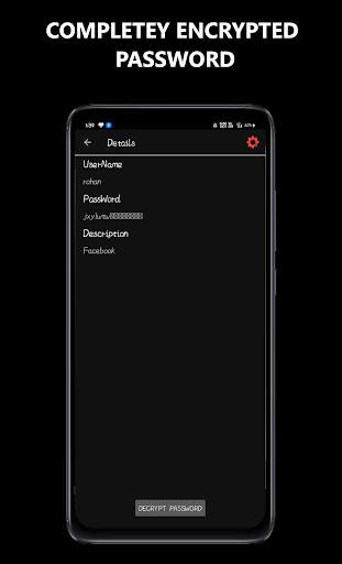My Password Protector screenshot 5
