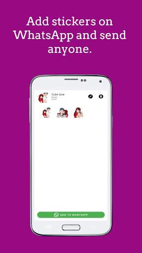 Sticker Maker - Make Stickers for WhatsApp screenshot 4