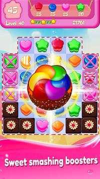 Cookie Crush Match 3 screenshot 1