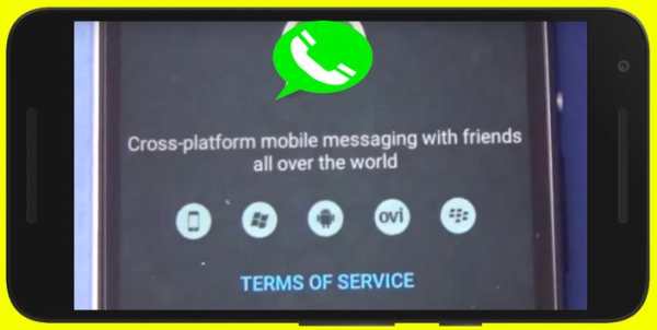 New WhatsApp Messenger Tips screenshot 2