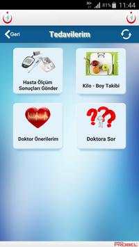 İzmir Buca Seyfi D.D.H. Mobil screenshot 11