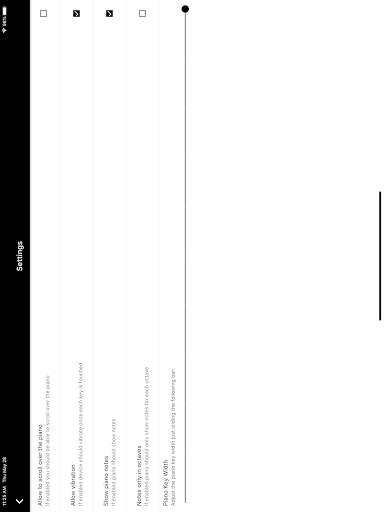 Piano Play Now screenshot 9