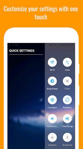 Edge Screen - Edge Gesture, Edge Action screenshot 5