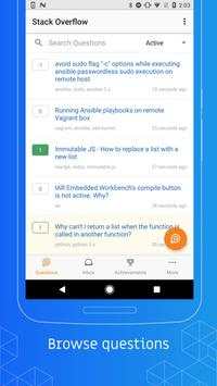 Stack Overflow screenshot 1