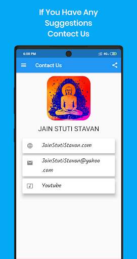 Jain Stuti Stavan screenshot 6