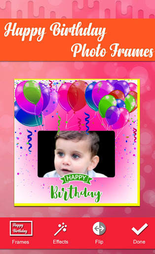 Birthday Video With Song And Name Maker screenshot 5