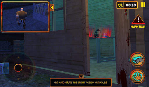 Scary Butcher 3D screenshot 7