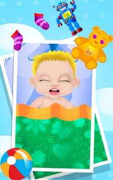 Caring for Babies Games screenshot 2