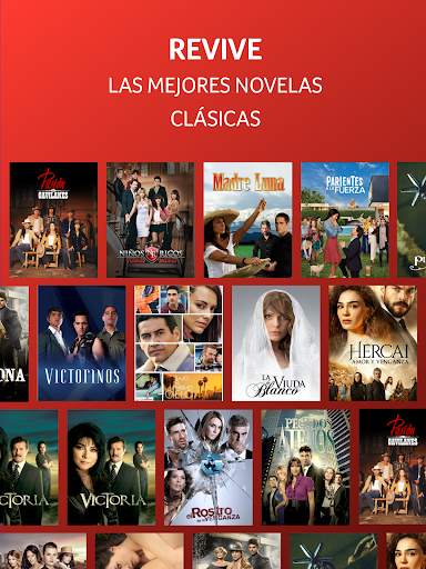 Telemundo: Series y TV en vivo screenshot 23