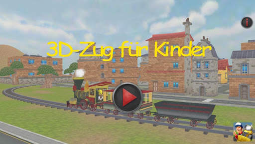 3D Zug Spiel für Kinder screenshot 6