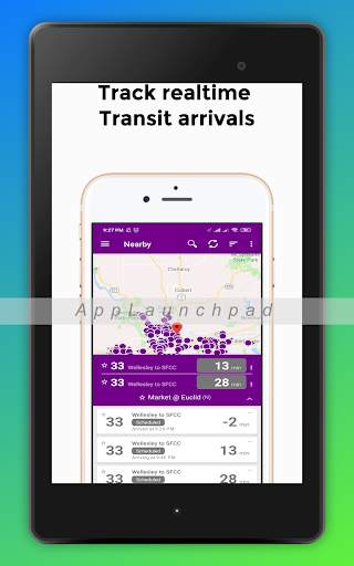 Spokane Transit: Live bus arrivals & departure screenshot 14