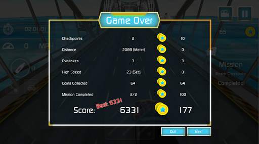 Reckless Traffic Racer Game 2019 screenshot 19