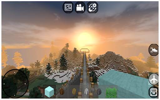 Pro Mini City Craft - WorldCraft Building 2021 screenshot 4