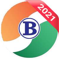 Bharat Browser [IND] 2021 logo