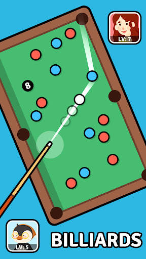 2 Player Battle:1v1 Two Player screenshot 6