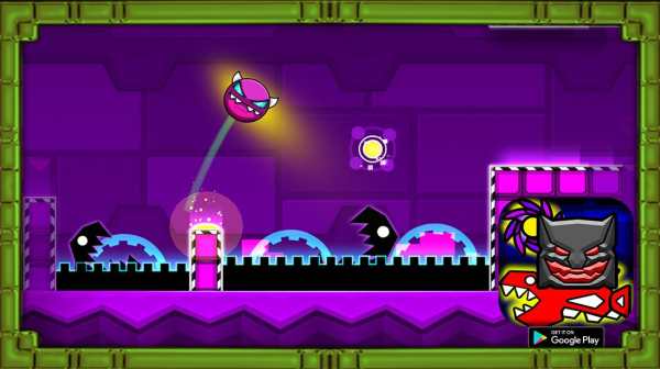 Geometry Dash Lite 2018 screenshot 2