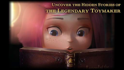 ROOMS: The Toymaker's Mansion screenshot 4