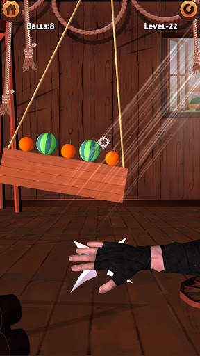 Fruits Master 3D KnockDown King screenshot 4