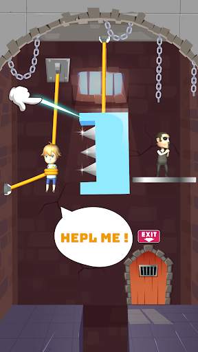 Fast Rescue 3D - Save Human screenshot 5