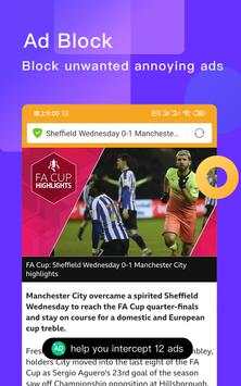 Fire Browser screenshot 3