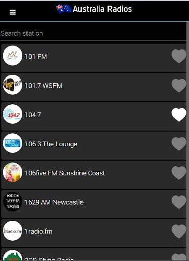 my Australia Radios screenshot 6