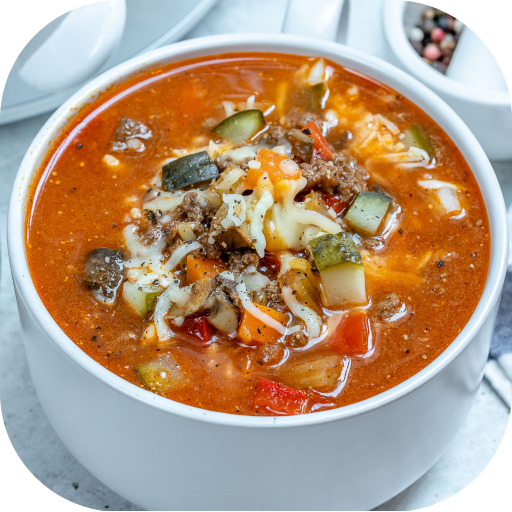 Easy Soup Recipes icon