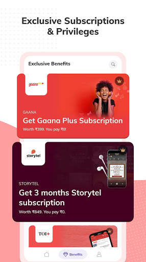 Times Prime: Premium subscriptions & benefits screenshot 2