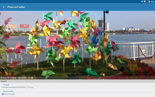 Photo Exif Editor - Metadata screenshot 19