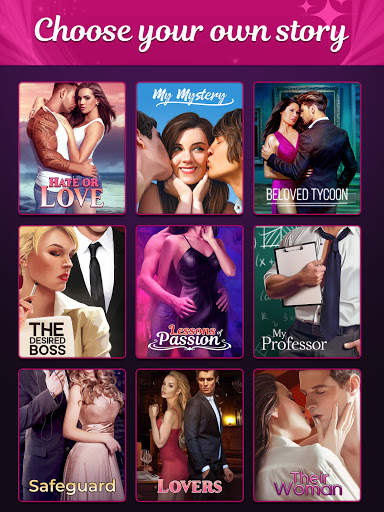 My Love Story: Romance Club screenshot 12