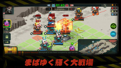 Wasteland Lords screenshot 5