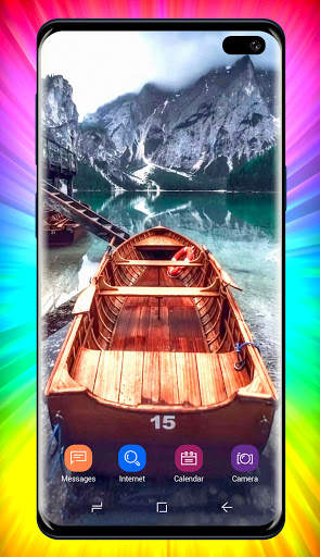 Boat Wallpaper screenshot 3