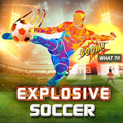 Super Fire Soccer - Awesome Explosive Soccer ! 2020.12.2502