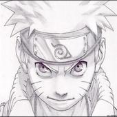 Naruto Symbol icon