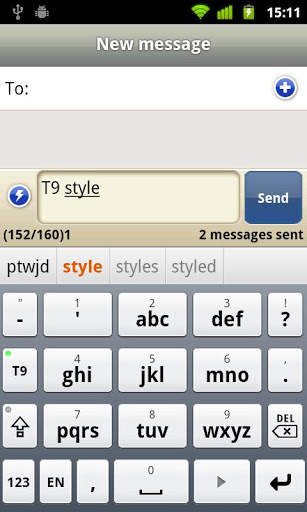 Danish for Smart Keyboard screenshot 2