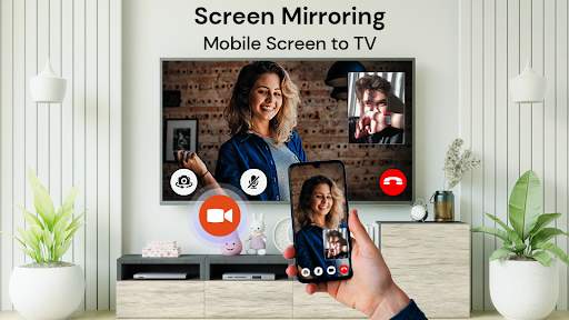 Screen Mirroring for all TV - Play Video on TV screenshot 6