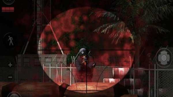 War Sniper Shooter screenshot 9