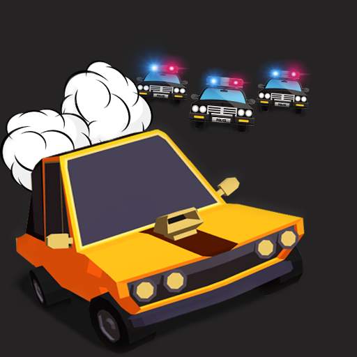 Crazy Police Drift Racing 0.5