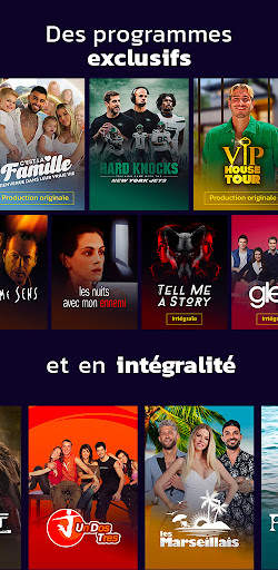 6play, TV, Replay & Streaming screenshot 4