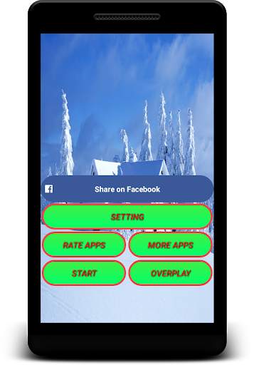 Winter Live Wallpapers - Screen Lock, Sensor, Auto 2 تصوير الشاشة