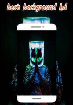 Wallpaper hd for Dj Marshmello screenshot 5