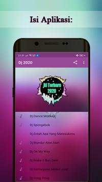 Dj 2020 1 تصوير الشاشة