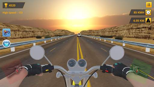 Real Bike Rider screenshot 6