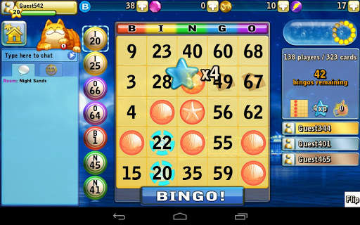 Bingo Beach screenshot 3