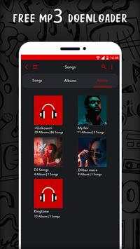 Free Mp3 Downloader  - Free Music Downloader screenshot 7