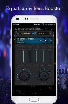 Super high Volume booster & Equalizer  app 2019 2 تصوير الشاشة