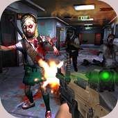 Zombie Shooting Last Sniper 3D 1.0