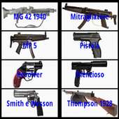 Guns sound effects on 9Apps