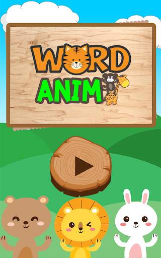 Word Connect 2 : Zoo Animal screenshot 2